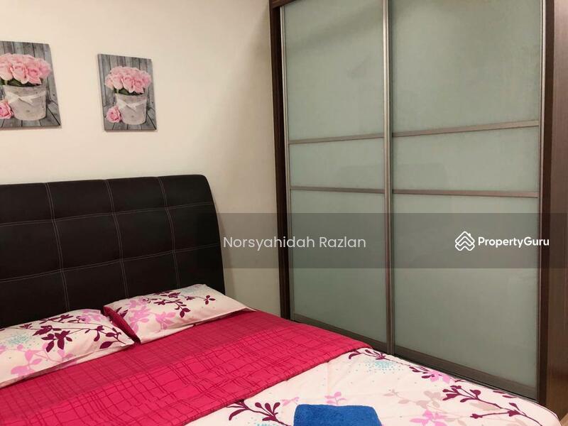 Servis Apartment untuk Disewa di Residensi Alami - Norsyahidah Razlan - PropertyGuru.com.my