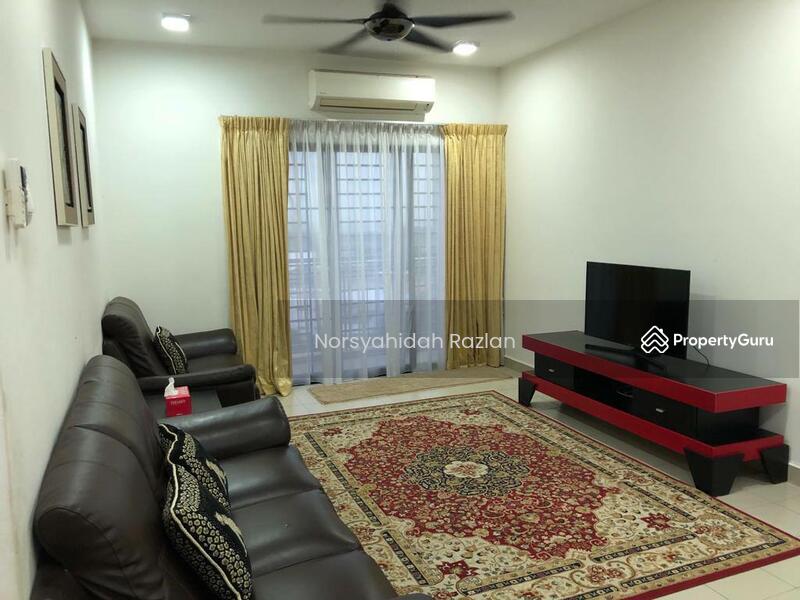 Servis Apartment untuk Disewa di Residensi Alami - Norsyahidah Razlan - PropertyGuru.com.my