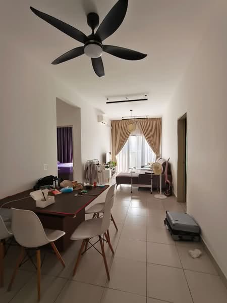 Condominium for Rent at Sky Awani Residensi 2 - Elaine Lian - Living Room - PropertyGuru.com.my