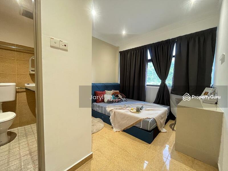 Utopia Taman Melawati, Jalan Negara 2, Taman Melawati, Kuala Lumpur, Room Rental, 100 sqft, N