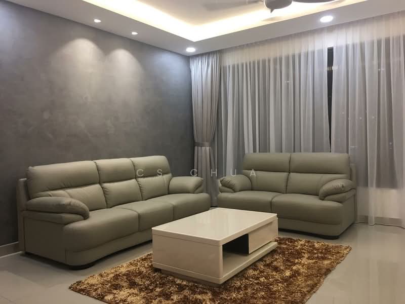 Service Residence for Rent at Paloma @ Tropicana Metropark - Cs Chua - PropertyGuru.com.my