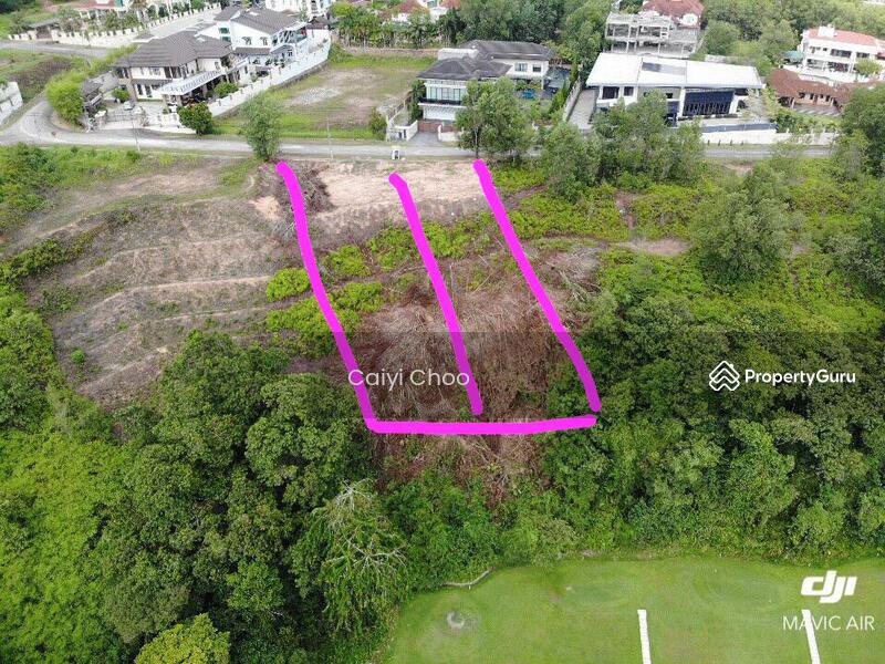 Residential Land in Meru Valley Golf Resort for sale, Meru, Ipoh, Perak