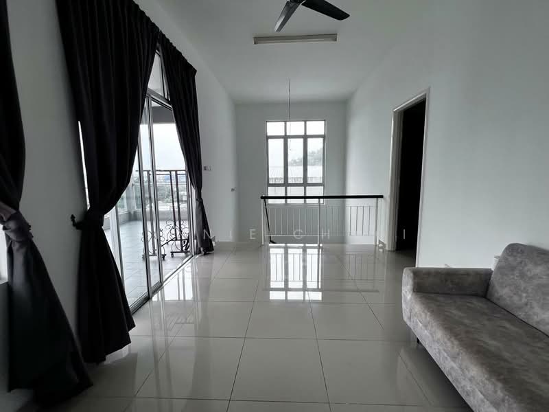 Condominium for Rent at Green Terrain (Prima Villa) - Winnie Chooi - Living Room - PropertyGuru.com.my