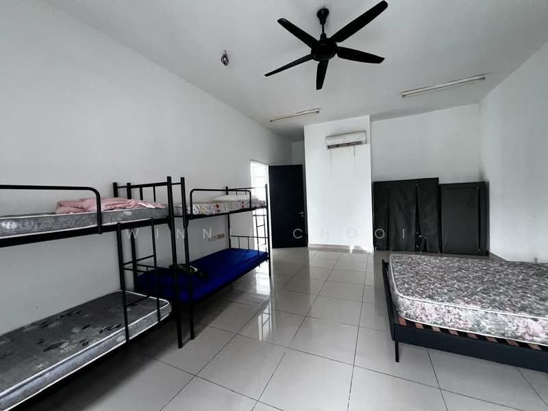 Condominium for Rent at Green Terrain (Prima Villa) - Winnie Chooi - Bedroom - PropertyGuru.com.my