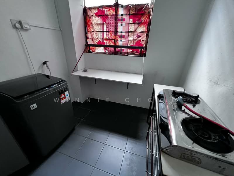 Condominium for Rent at Green Terrain (Prima Villa) - Winnie Chooi - Kitchen - PropertyGuru.com.my