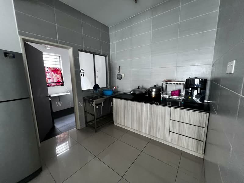 Condominium for Rent at Green Terrain (Prima Villa) - Winnie Chooi - Kitchen - PropertyGuru.com.my