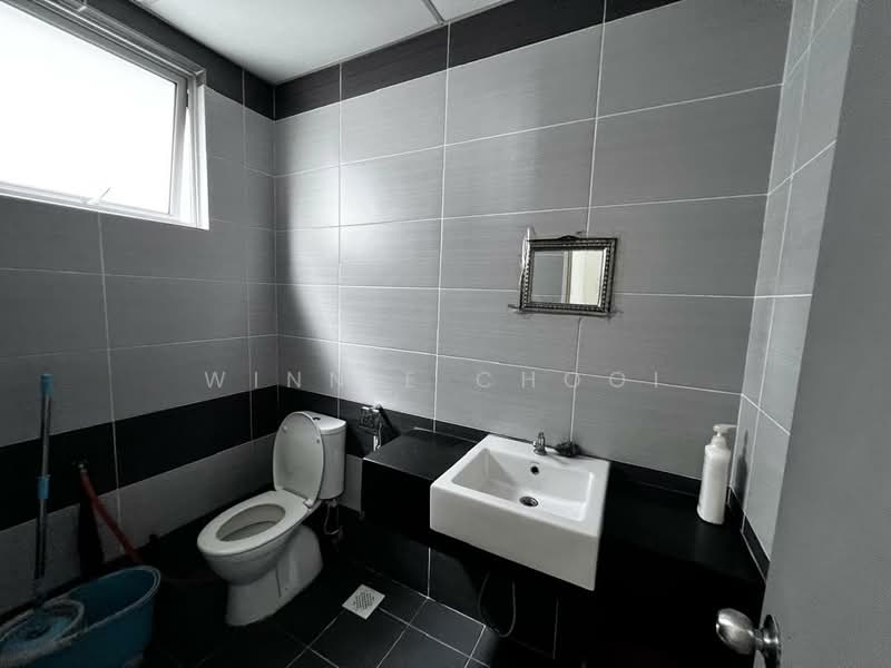 Condominium for Rent at Green Terrain (Prima Villa) - Winnie Chooi - Bathroom - PropertyGuru.com.my