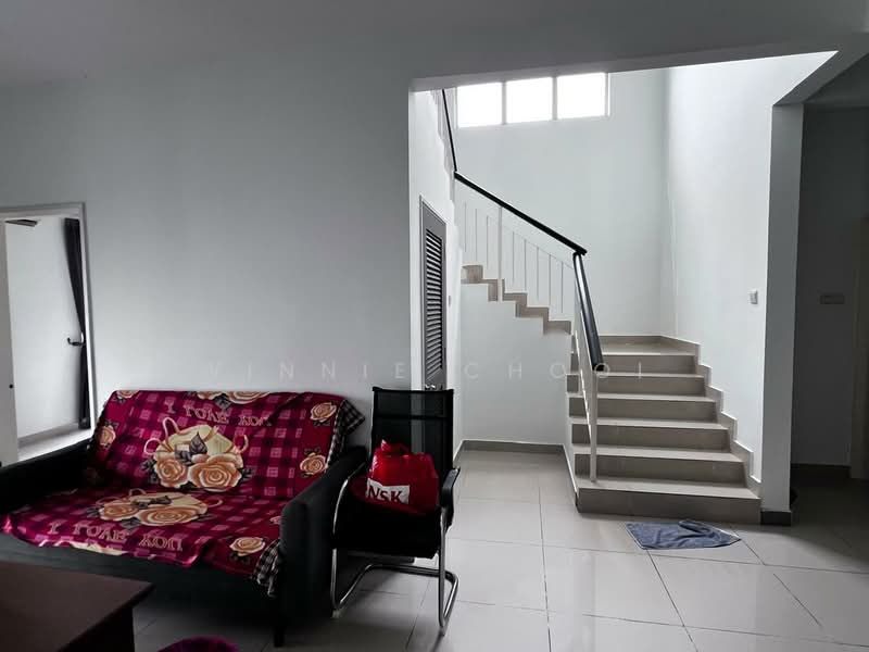 Condominium for Rent at Green Terrain (Prima Villa) - Winnie Chooi - Living Room - PropertyGuru.com.my