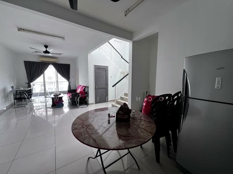 Condominium for Rent at Green Terrain (Prima Villa) - Winnie Chooi - Living Room - PropertyGuru.com.my