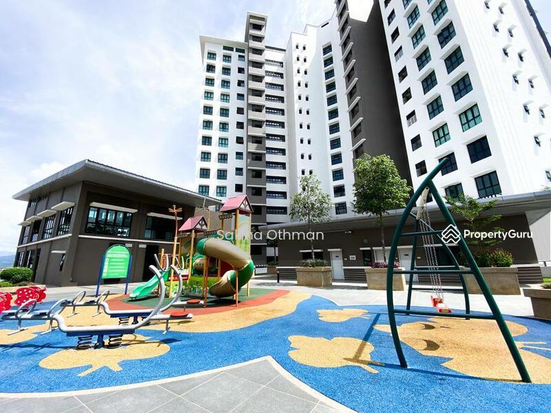 LAKE VISTA RESIDENCE/TASIK VISTA RESIDEN, PERSIARAN SUARASA, CHERAS