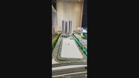 Service Residence for Sale at TRELLIS RESIDENCES - Vchelle. C - PropertyGuru.com.my