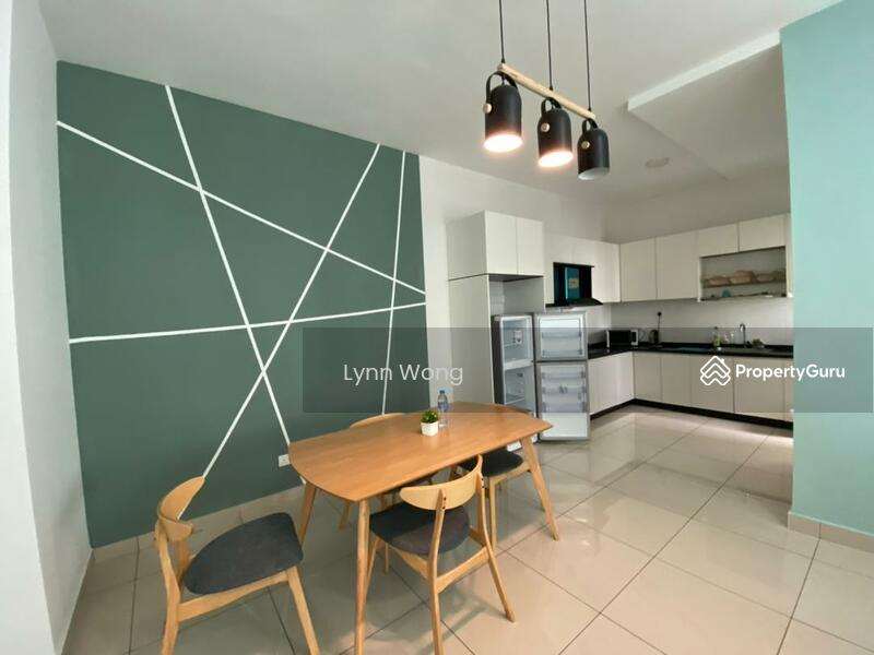 Servis Apartment untuk Disewa di Pinnacle Tower - Lynn Wong - PropertyGuru.com.my