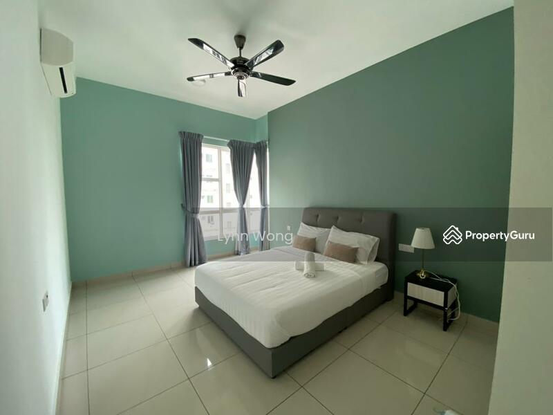 Servis Apartment untuk Disewa di Pinnacle Tower - Lynn Wong - PropertyGuru.com.my