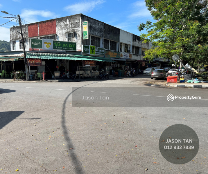 Taman Iping Batu Maung Double Storey Shop, Batu Maung, Bayan Lepas