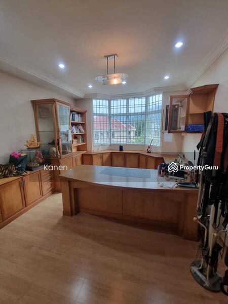 Untuk Dijual - Taiping Bungalow