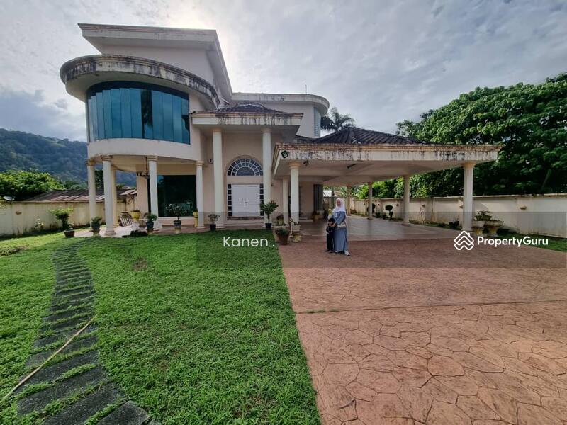 Untuk Dijual - Taiping Bungalow