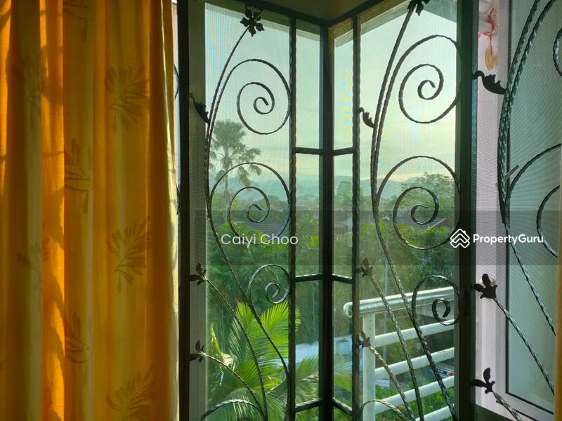 outside view from room