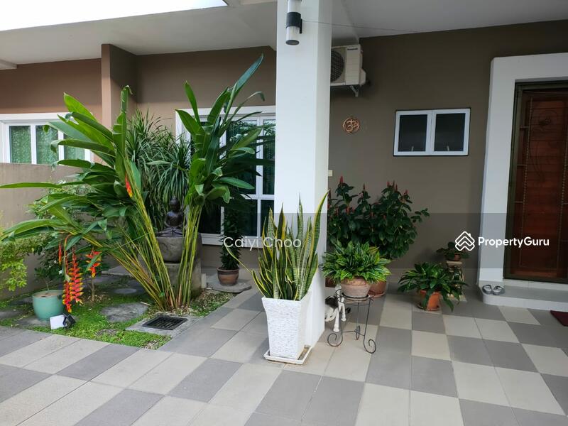 front entry view
