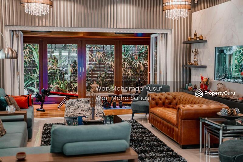 Glenmarie Courts, Jalan Eksekutif U, Glenmarie, Shah Alam, Selangor, 6