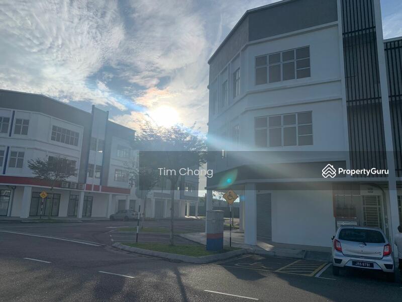 For Sale - Kulai Indapura@Vervocity New 3 Storey Shop