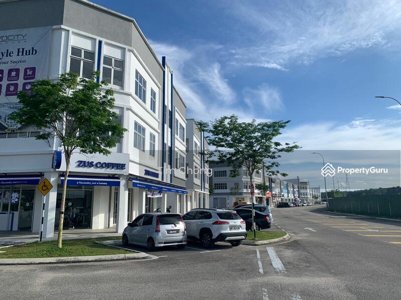 For Sale - Kulai Indapura@Vervocity New 3 Storey Shop
