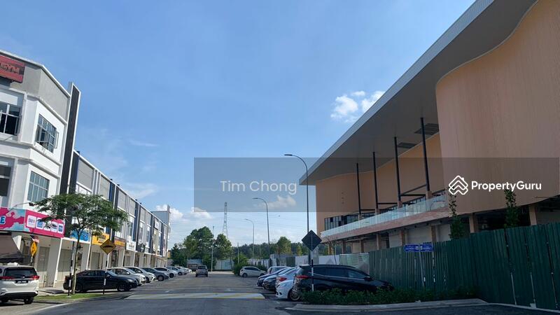 For Sale - Kulai Indapura@Vervocity New 3 Storey Shop