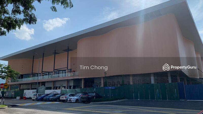 For Sale - Kulai Indapura@Vervocity New 3 Storey Shop