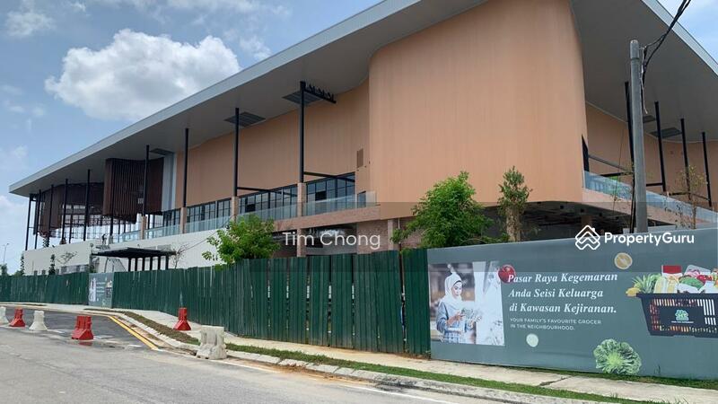 For Sale - Kulai Indapura@Vervocity New 3 Storey Shop