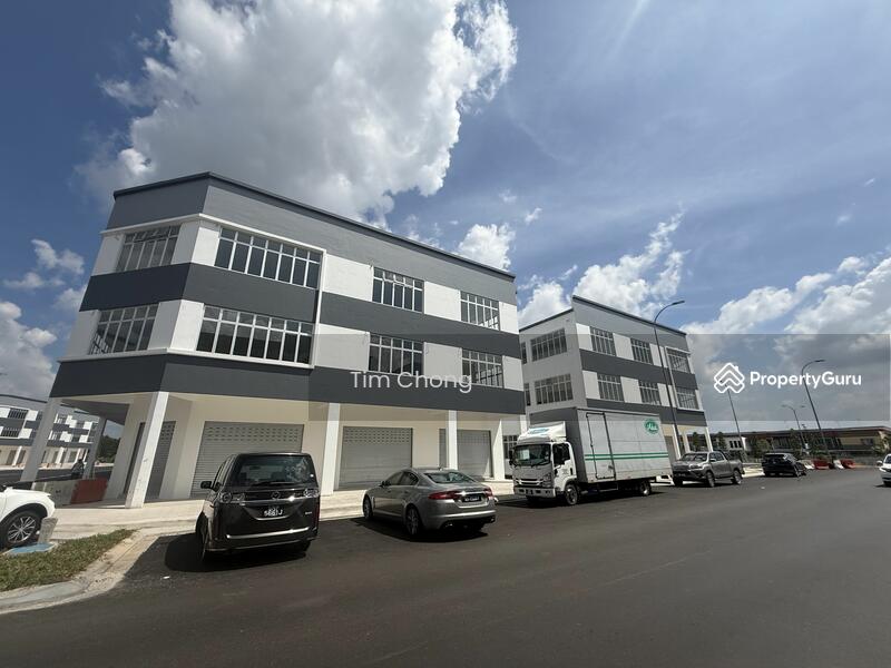 For Sale - Kulai Indapura@Vervocity New 3 Storey Shop