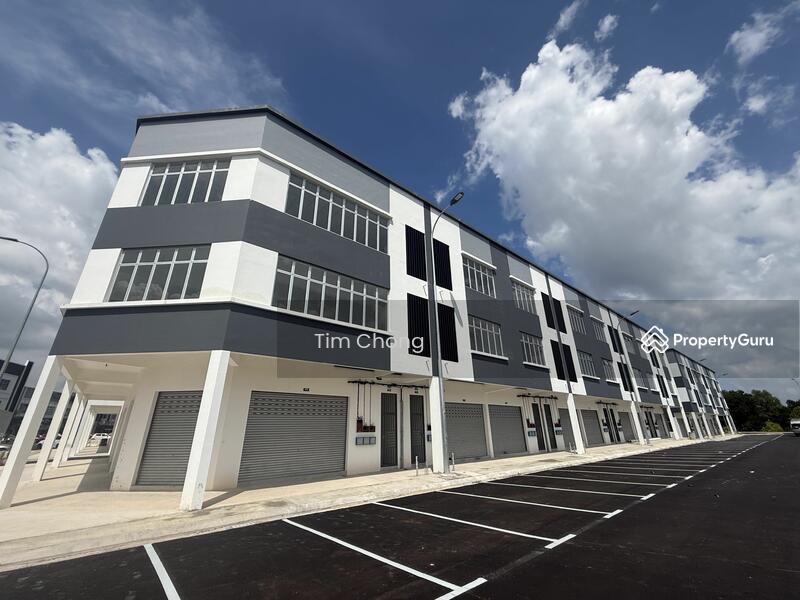 For Sale - Kulai Indapura@Vervocity New 3 Storey Shop