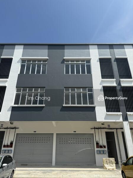 For Sale - Kulai Indapura@Vervocity New 3 Storey Shop