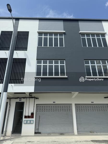 For Sale - Kulai Indapura@Vervocity New 3 Storey Shop