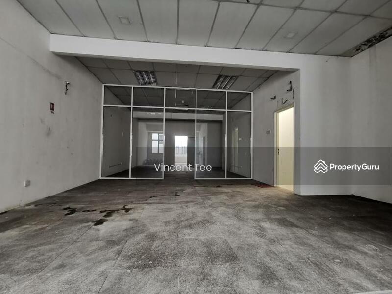 Untuk Disewa - 1st floor Shop Office Saujana Rawang Bandar Country Homes