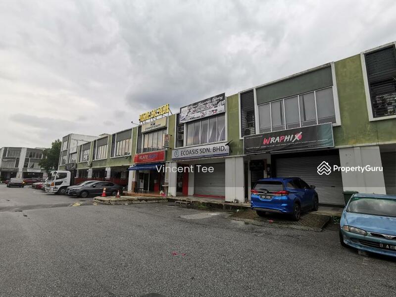 Shop / Office for Sale in Bandar Country Homes (Rawang) - Vincent Tee - PropertyGuru.com.my