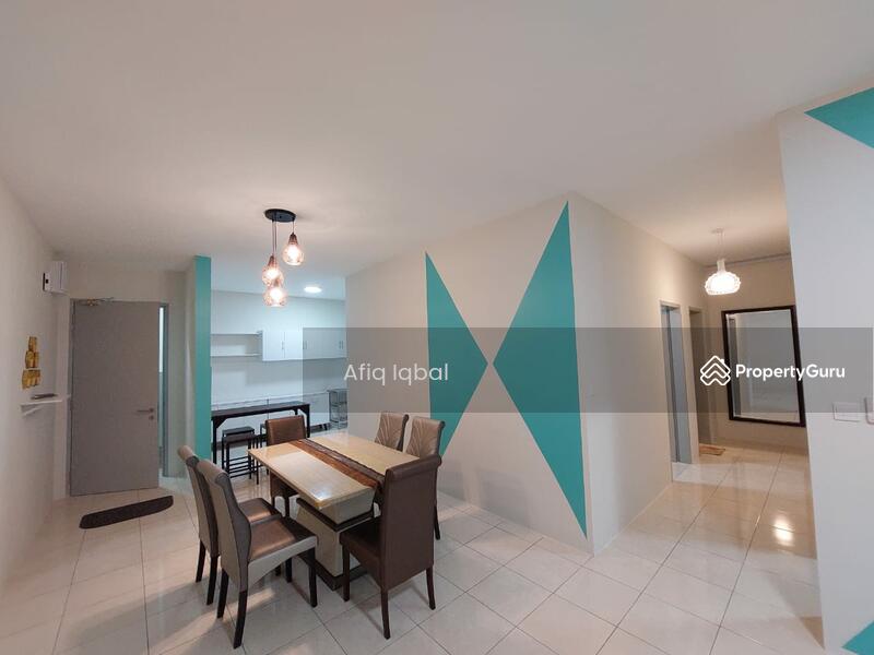Condominium for Rent at [FOR RENT FULLY FURNISHED] RESIDENSI PLATINUM OUG @ BUKIT OUG, KUCHAI LAMA, KL - Afiq Iqbal - PropertyGuru.com.my