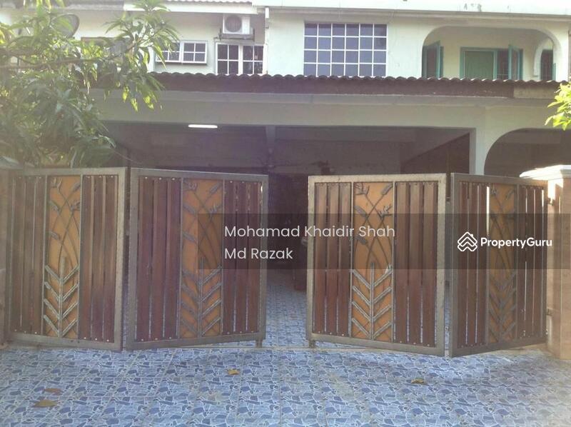 Taman Muhibbah, Lengkok Batu Maung 1 Off Lebuhraya Batu Maung, Batu
