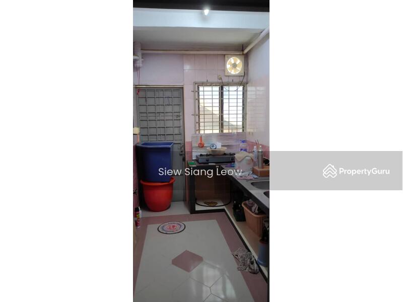 For Rent - Flat Taman Sutera Wangi