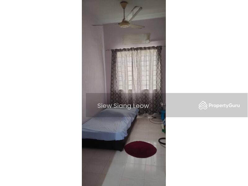 For Rent - Flat Taman Sutera Wangi
