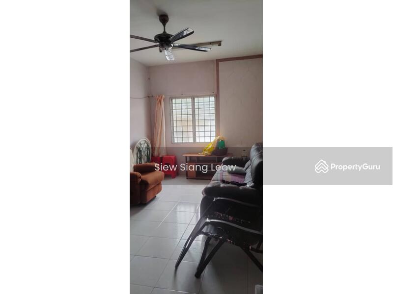 For Rent - Flat Taman Sutera Wangi