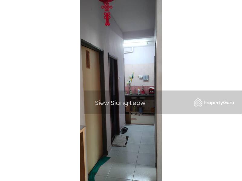 For Rent - Flat Taman Sutera Wangi