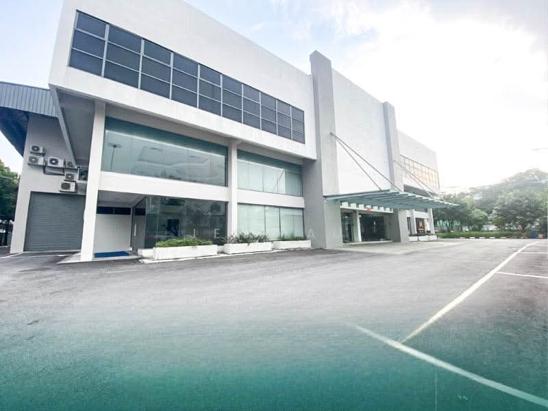 Warehouse for Sale in Seksyen U1 (Glenmarie) - Jen Lau - Exterior - PropertyGuru.com.my