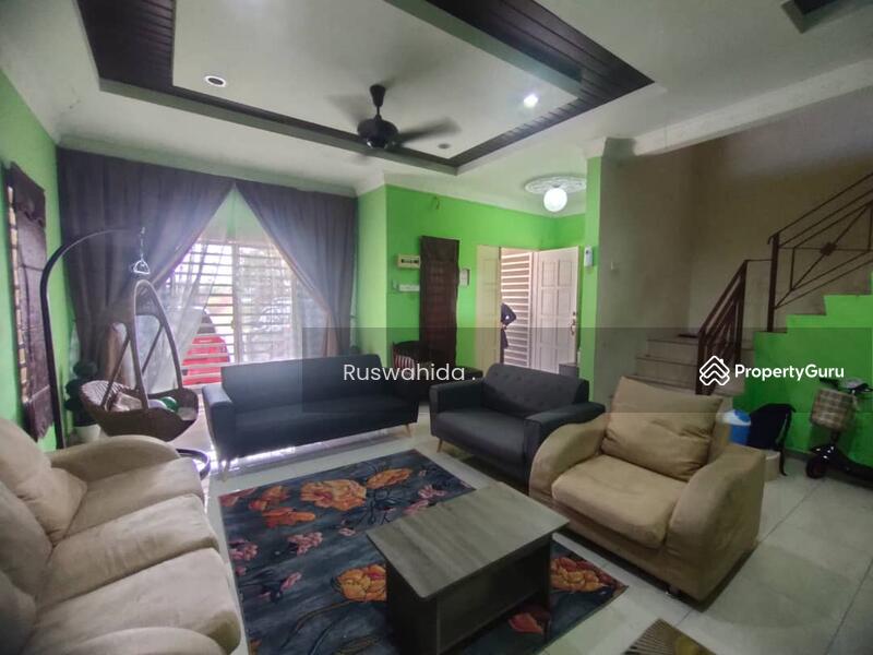 For Sale - Semi-D Jalan Lakeville, Bandar Seri Iskandar For Sale - Below Market Value