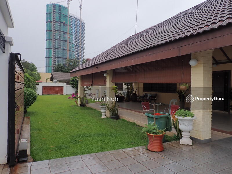 Bungalow Lorong Gurney Kuala Lumpur, City Centre, KL City, Kuala Lumpur