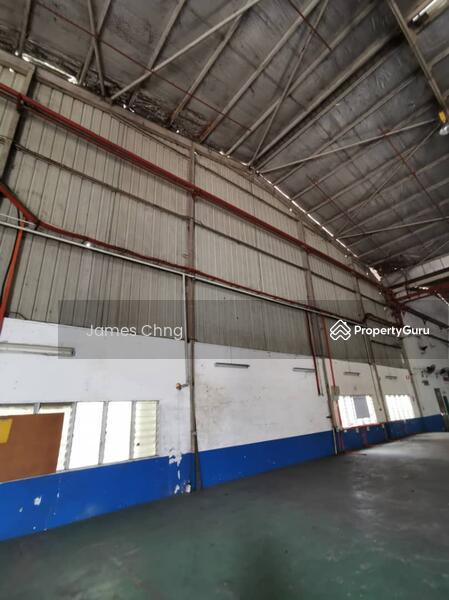 For Sale - detached factory warehouse meru kapar klang