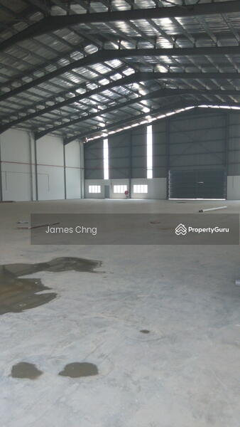 For Sale - detached factory warehouse meru kapar klang