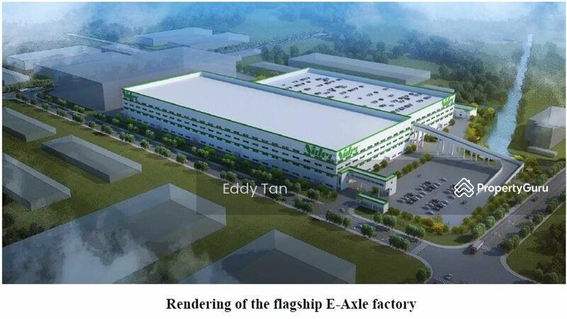 Kilang untuk Disewa di Kuala Selangor (Selangor) - Eddy Tan - PropertyGuru.com.my