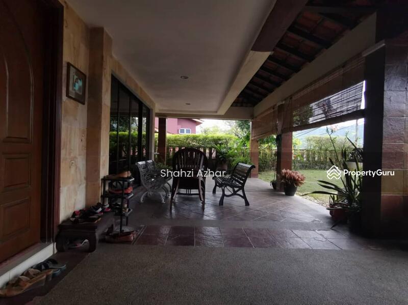 Bungalow House Gombak Setia, Gombak Selangor, Jalan Gombak Setia