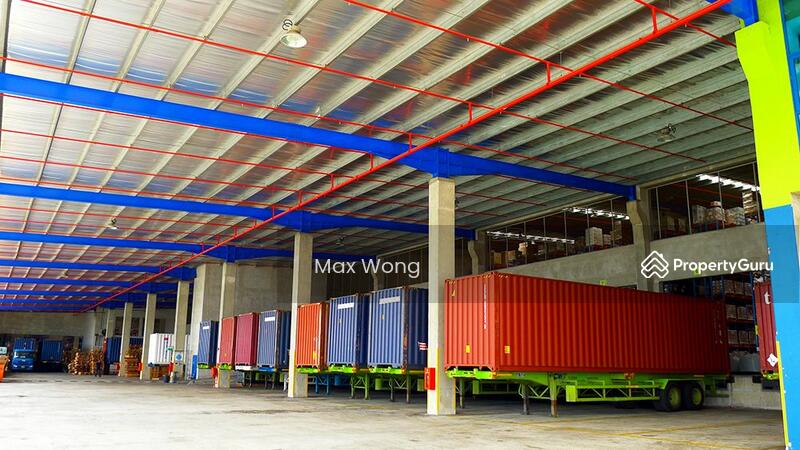 Warehouse for Rent in Port Klang (Pelabuhan Klang) (Selangor) - Max Wong - PropertyGuru.com.my
