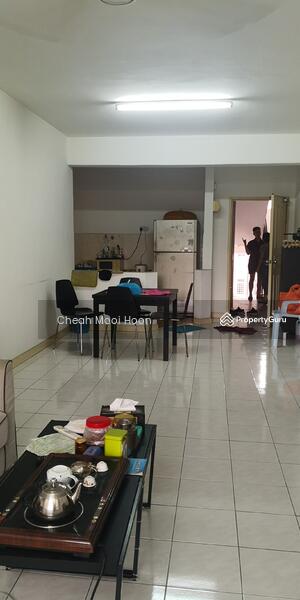 Pangsapuri untuk Dijual di D'shire Villa - Cheah Mooi Hoon - PropertyGuru.com.my