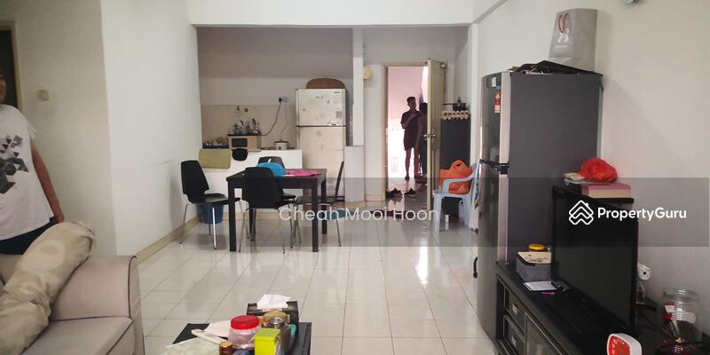 Pangsapuri untuk Dijual di D'shire Villa - Cheah Mooi Hoon - PropertyGuru.com.my